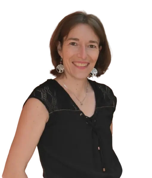 Agnès Guet, naturopathe certifiée spécialisée en fatigue chronique, cabinet Blain (44) et en visio