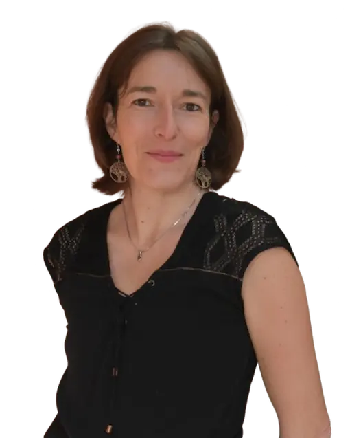 Agnès Guet, naturopathe spécialisée en fatigue chronique à Blain et en visio, portrait professionnel